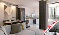 Two bed apartment for sale in Agios Nicolaos