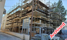 Two bed apartment for sale in Agios Nicolaos