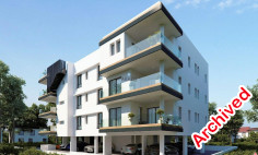 Two bed apartment for sale in Agios Nicolaos