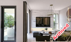 Two bed apartment for sale in Agios Nicolaos