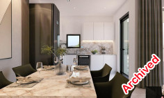 Two bed apartment for sale in Agios Nicolaos