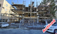 Two bed apartment for sale in Agios Nicolaos