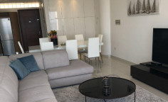 Penthouse in the city center of Larnaca 