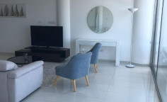 Penthouse in the city center of Larnaca 