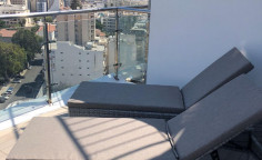 Penthouse in the city center of Larnaca 