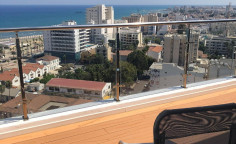 Penthouse in the city center of Larnaca 