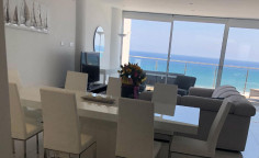 Penthouse in the city center of Larnaca 