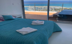 Penthouse in the city center of Larnaca 