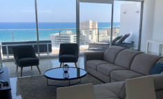 Penthouse in the city center of Larnaca 