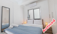 Apartment in the city center of Larnaca 