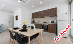 Apartment in the city center of Larnaca 