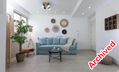 Apartment in the city center of Larnaca 