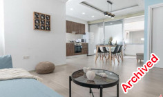 Apartment in the city center of Larnaca 