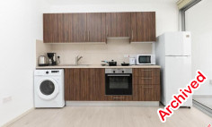 Apartment in the city center of Larnaca 