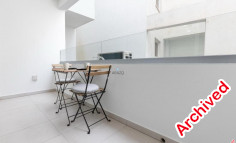 Apartment in the city center of Larnaca 