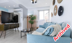 Apartment in the city center of Larnaca 