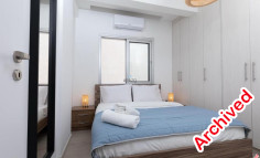 Apartment in the city center of Larnaca 