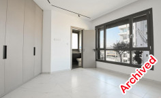 2 bedroom unfurnished apartment for sale in Sotiros