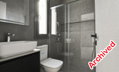 2 bedroom unfurnished apartment for sale in Sotiros
