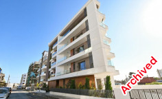 2 bedroom unfurnished apartment for sale in Sotiros