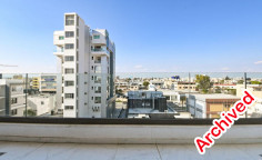 2 bedroom unfurnished apartment for sale in Sotiros