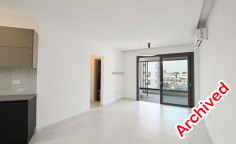 2 bedroom unfurnished apartment for sale in Sotiros