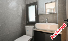 2 bedroom unfurnished apartment for sale in Sotiros