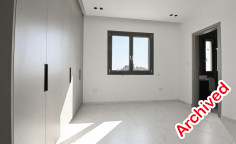 2 bedroom unfurnished apartment for sale in Sotiros