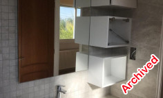 Spacious 4 bedrooms house with swimming pool for sale in Agios Tychonas