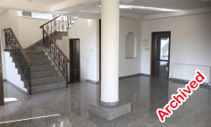 Spacious 4 bedrooms house with swimming pool for sale in Agios Tychonas