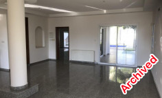 Spacious 4 bedrooms house with swimming pool for sale in Agios Tychonas