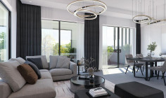 Beautiful 1 bedrooms apartment for sale in Drosia