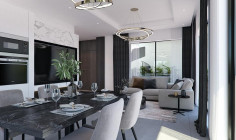 Beautiful 1 bedrooms apartment for sale in Drosia