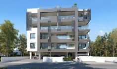Luxury apartment for sale in Drosia