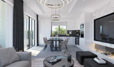 Luxury apartment for sale in Drosia