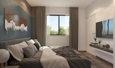 Luxury apartment for sale in Drosia