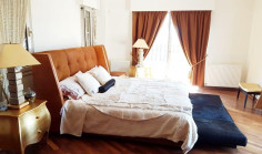 House (detached) in Armenochori, Limassol for rent 