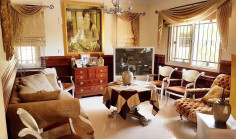 House (detached) in Armenochori, Limassol for rent 