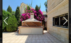 House (detached) in Armenochori, Limassol for rent 