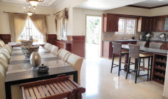 House (detached) in Armenochori, Limassol for rent 