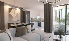 Large two bed apartment for sale in Agios Nicolaos