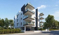 Large two bed apartment for sale in Agios Nicolaos