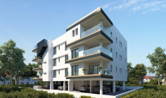 Beautiful 2 bedrooms penthouse for sale in Agios Nicolaos