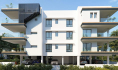 Beautiful 2 bedrooms penthouse for sale in Agios Nicolaos