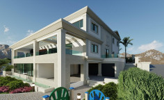 Beautiful 7 bedroom furnished house with swimming pool for sale in Agios Athanasios