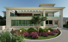 Beautiful 7 bedroom furnished house with swimming pool for sale in Agios Athanasios