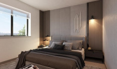 Beautiful 2 bedroom penthouse for sale in Kamares