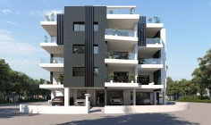 Beautiful 2 bedroom penthouse for sale in Kamares