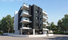 Beautiful 2 bedroom penthouse for sale in Kamares