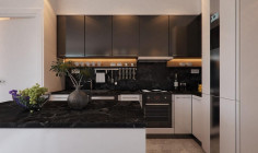 Beautiful 2 bedroom penthouse for sale in Kamares